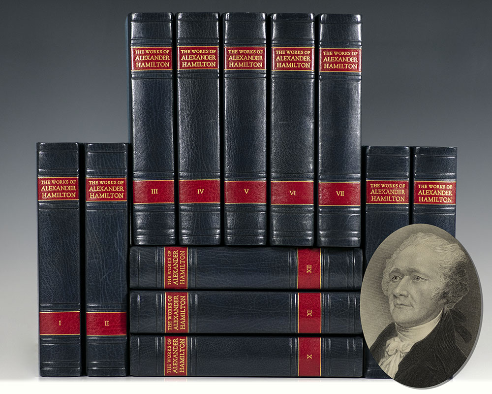 The Works of Alexander Hamilton.