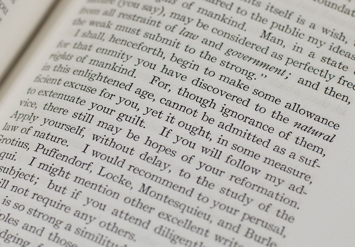 The Works of Alexander Hamilton.