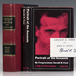 Portrait of an Assassin.