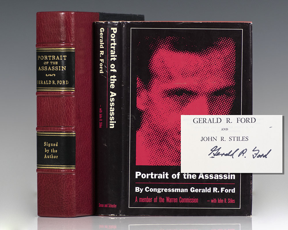 Portrait of an Assassin.