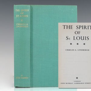 The Spirit of St. Louis.