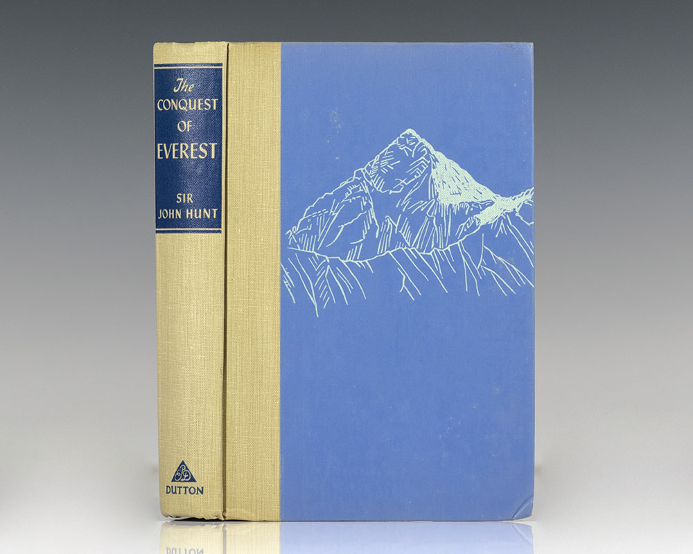 The Conquest of Everest.