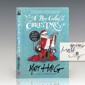 A Boy Called Christmas.