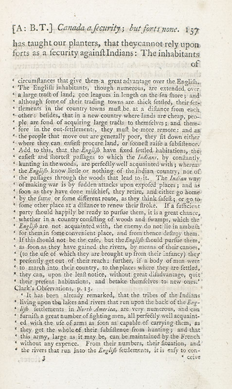 Political, Miscellaneous, and Philosophical Pieces; Arranged under the Following Heads and Distinguished by Initial Letters in each Leaf: General Politics; American Politics before the Troubles; American Politics during the Troubles; Provincial or Colony Politics; Miscellaneous and Philosophical Pieces.