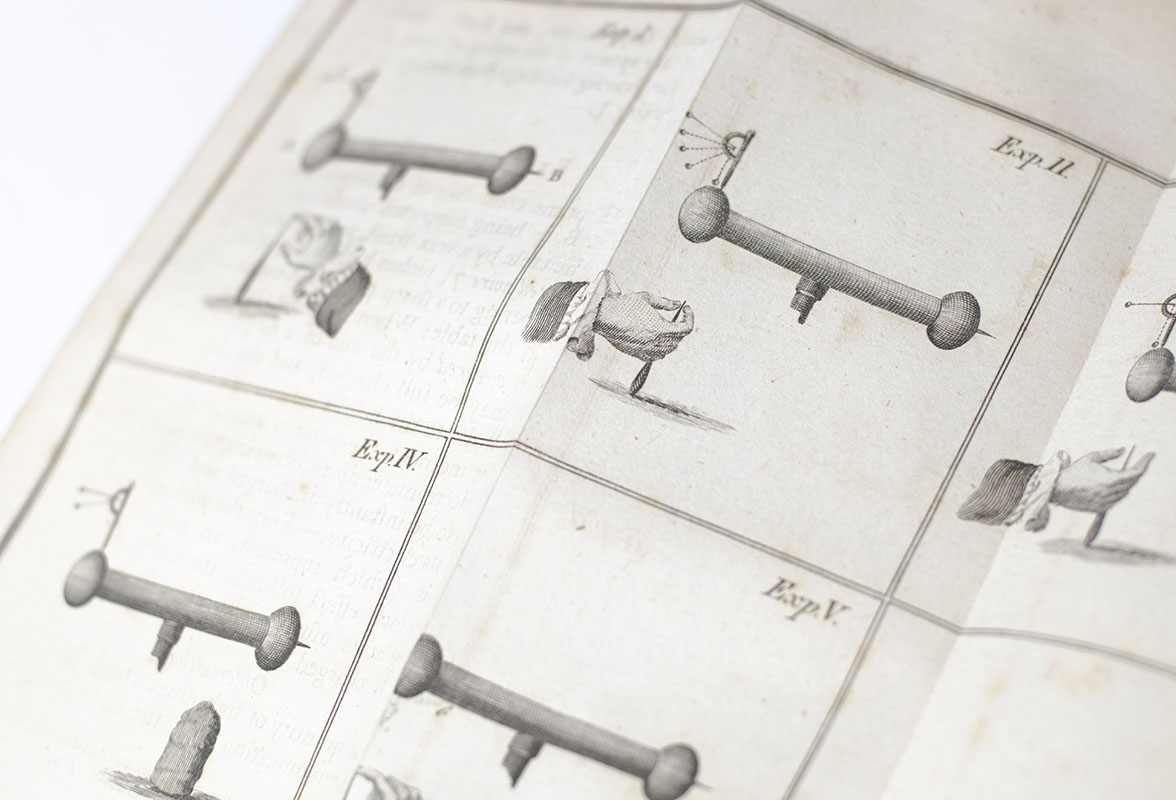 Political, Miscellaneous, and Philosophical Pieces; Arranged under the Following Heads and Distinguished by Initial Letters in each Leaf: General Politics; American Politics before the Troubles; American Politics during the Troubles; Provincial or Colony Politics; Miscellaneous and Philosophical Pieces.
