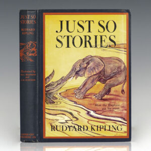 Just So Stories.