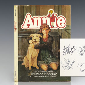 Annie: An Old-Fashioned Story.