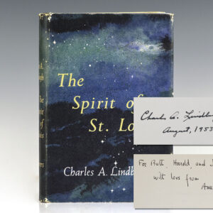 The Spirit of St. Louis.