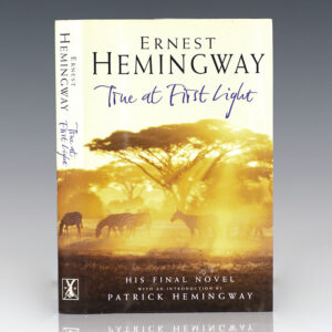 True at First Light.