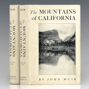 The Mountains of California.