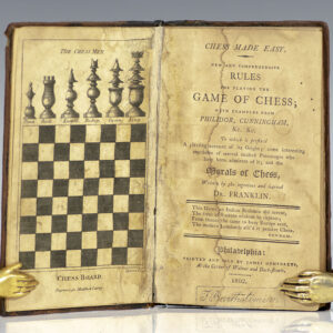 Chess Made Easy. New and Comprehensive Rules for Playing the Game of Chess.