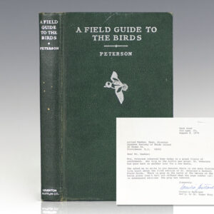 Field Guide to the Birds: Giving Field Marks of All Species Found in Eastern North America.