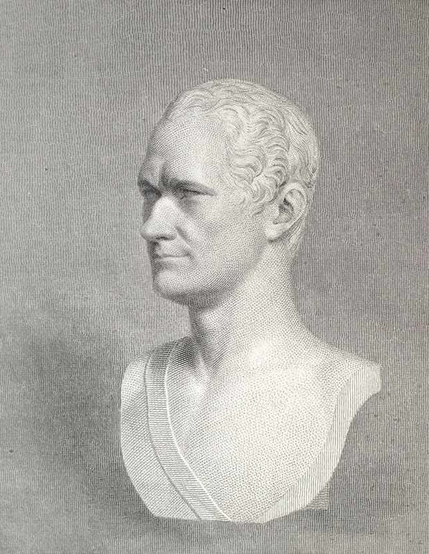 The Works of Alexander Hamilton: Comprising His Correspondence, and His Political and Official Writings, Exclusive of the Federalist, Civil and Military. Published From the Original Manuscripts Deposited in the Department of State, By Order of the Joint Library Committee of Congress.