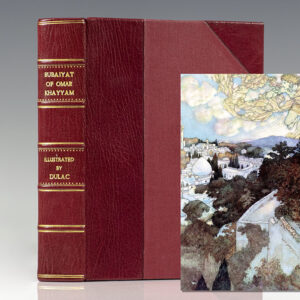 The Rubaiyat of Omar Khayyam.