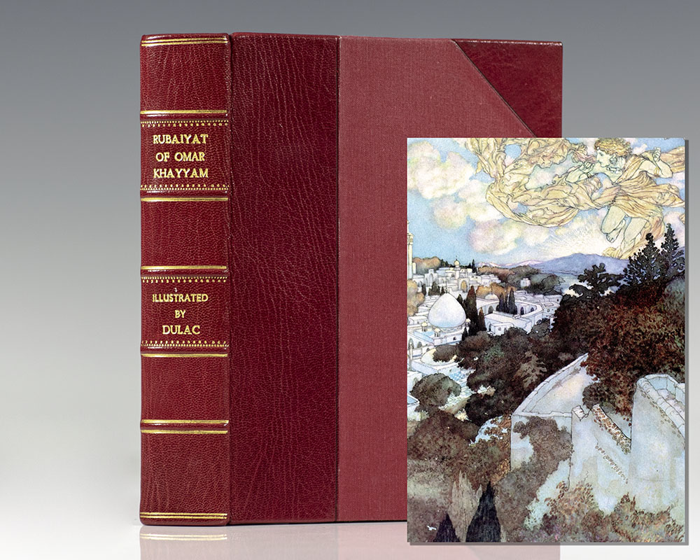 The Rubaiyat of Omar Khayyam.
