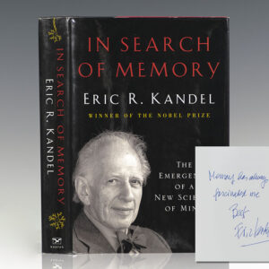 In Search Of Memory.