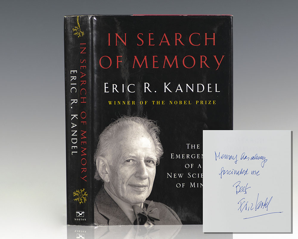 In Search Of Memory.
