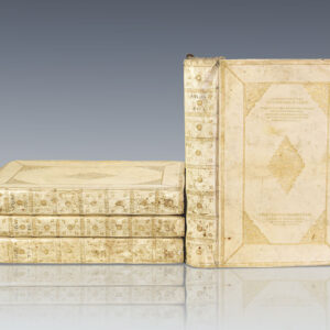 Theatrum Orbis Terrarum. [Le Theatre du Monde].