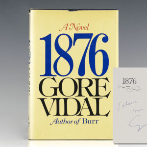 1876: A Novel.