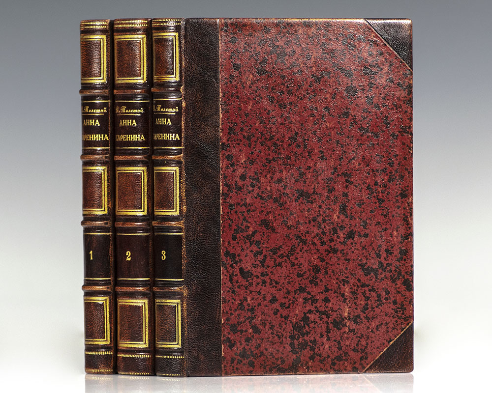 Anna Karenina.