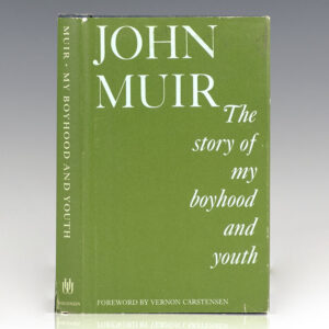 The Story of My Boyhood and Youth.