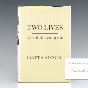 Two Lives: Gertrude and Alice.