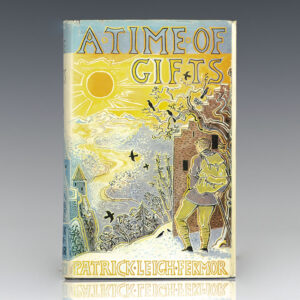 A Time of Gifts: On Foot to Constantinople: from the Hook of Holland to the Middle Danube.