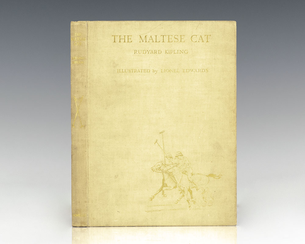 The Maltese Cat: A Polo Game of the 'Nineties.