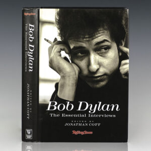 Bob Dylan: The Essential Interviews.