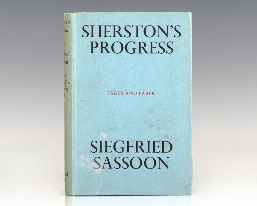 Sherston’s Progress.