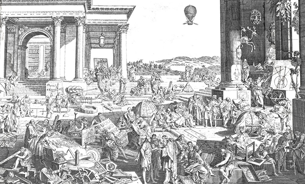 The New Royal Encyclopaedia; Or, A Complete Modern Dictionary of Arts and Sciences Containing A New, Universal, Accurate, and Copious Display of The Whole Theory and Practice of The Liberal and Mechanical Arts &c.