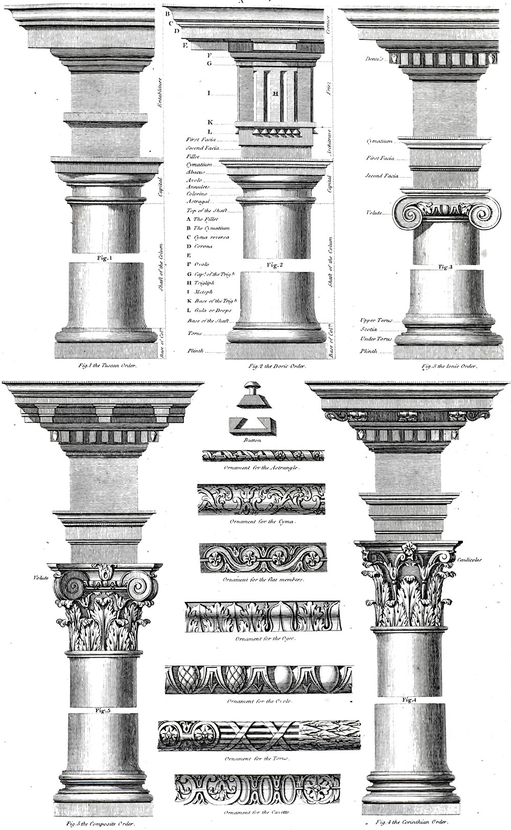 The New Royal Encyclopaedia; Or, A Complete Modern Dictionary of Arts and Sciences Containing A New, Universal, Accurate, and Copious Display of The Whole Theory and Practice of The Liberal and Mechanical Arts &c.