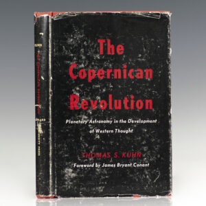 The Copernican Revolution. Planetary Astronomy in the Development of Western Thought.