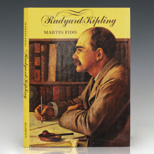 Rudyard Kipling.