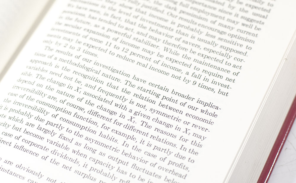 The Collected Papers of Franco Modigliani.