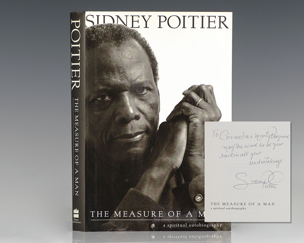 The Measure of a Man: A Spiritual Autobiography.