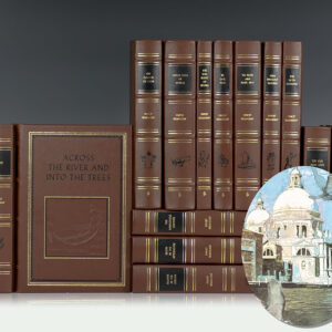 Works of Ernest Hemingway.