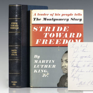 Stride Toward Freedom: The Montgomery Story.
