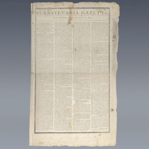 A Funeral Oration in Honor of the Memory of George Washington. Late General of the Armies of the United States.