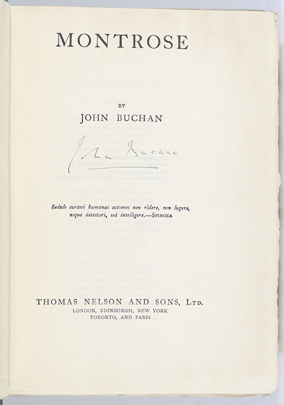 Montrose.