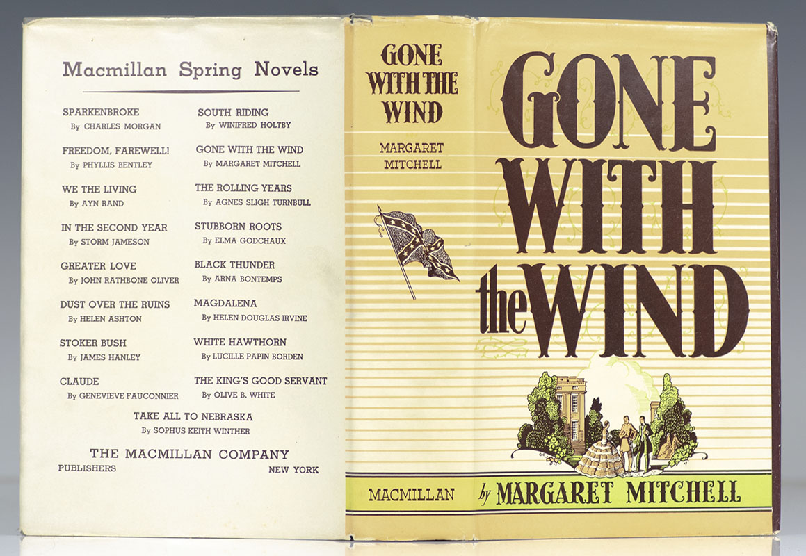 Gone With the Wind.