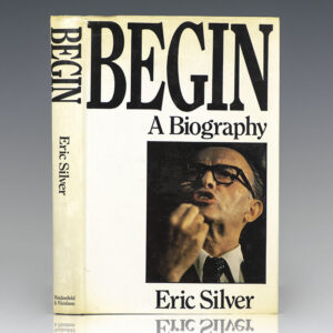 Begin: A Biography.