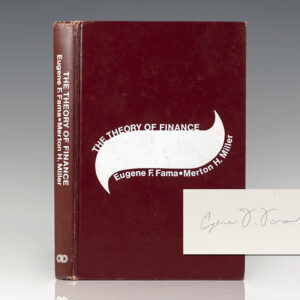 The Theory of Finance.