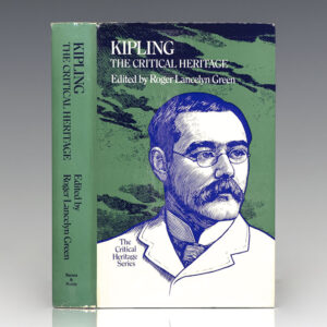 Kipling: The Critical Heritage.