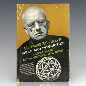Ideas and Integrities: A Spontaneous Autobiographical Disclosure.