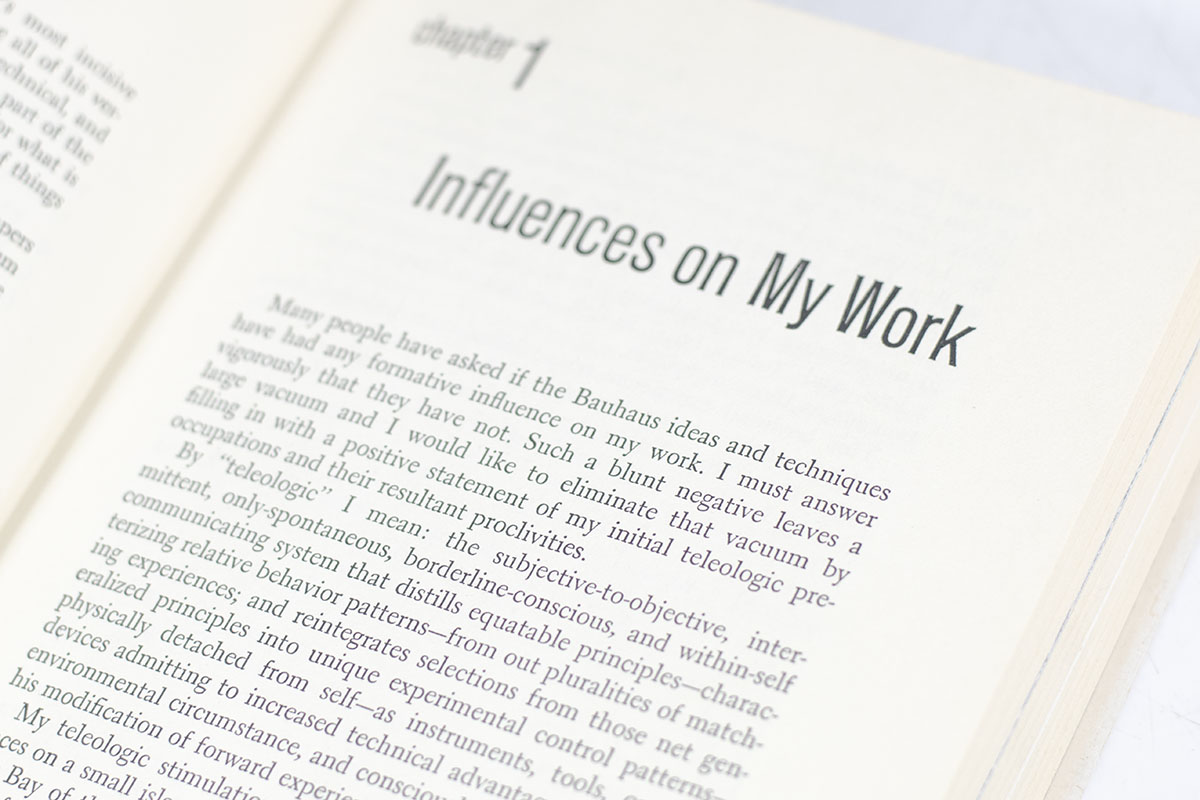 Ideas and Integrities: A Spontaneous Autobiographical Disclosure.