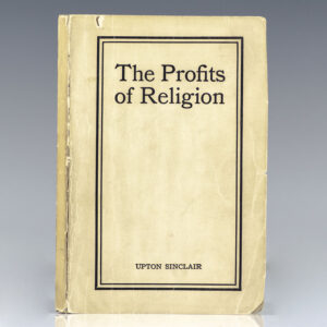 The Profits of Religion: An Essay in Economic Interpretation.