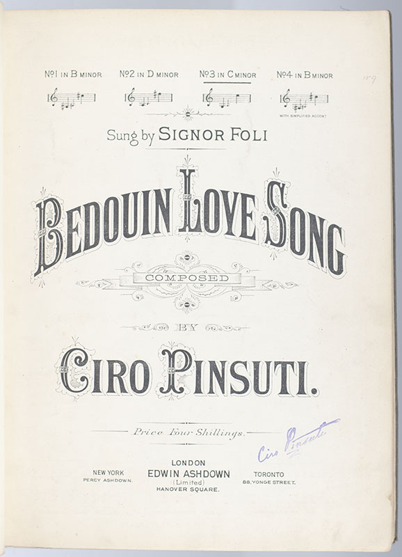 Ford O'Kabul River. No 2. Of the Second Series of Barrack-Room Ballads. Words by Rudyard Kipling. Music by Gerard F. Cobb.