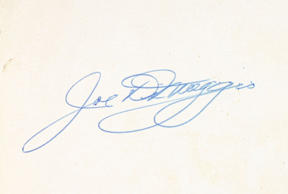 Lucky To Be A Yankee.