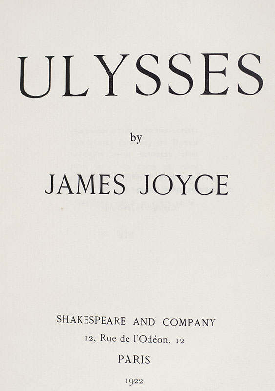 Ulysses.